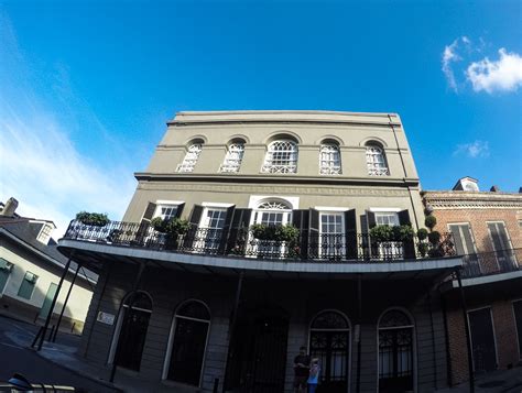 tom ferry mega open house|lalaurie mansion.